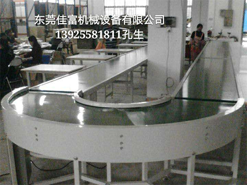 U型流水線(xiàn)
