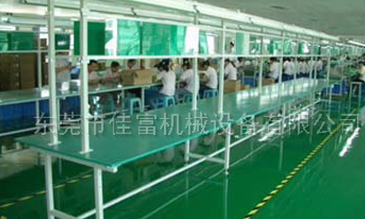 流水線(xiàn)生產(chǎn)廠家簡(jiǎn)述皮帶線(xiàn)的日常保養(yǎng)需要做什么